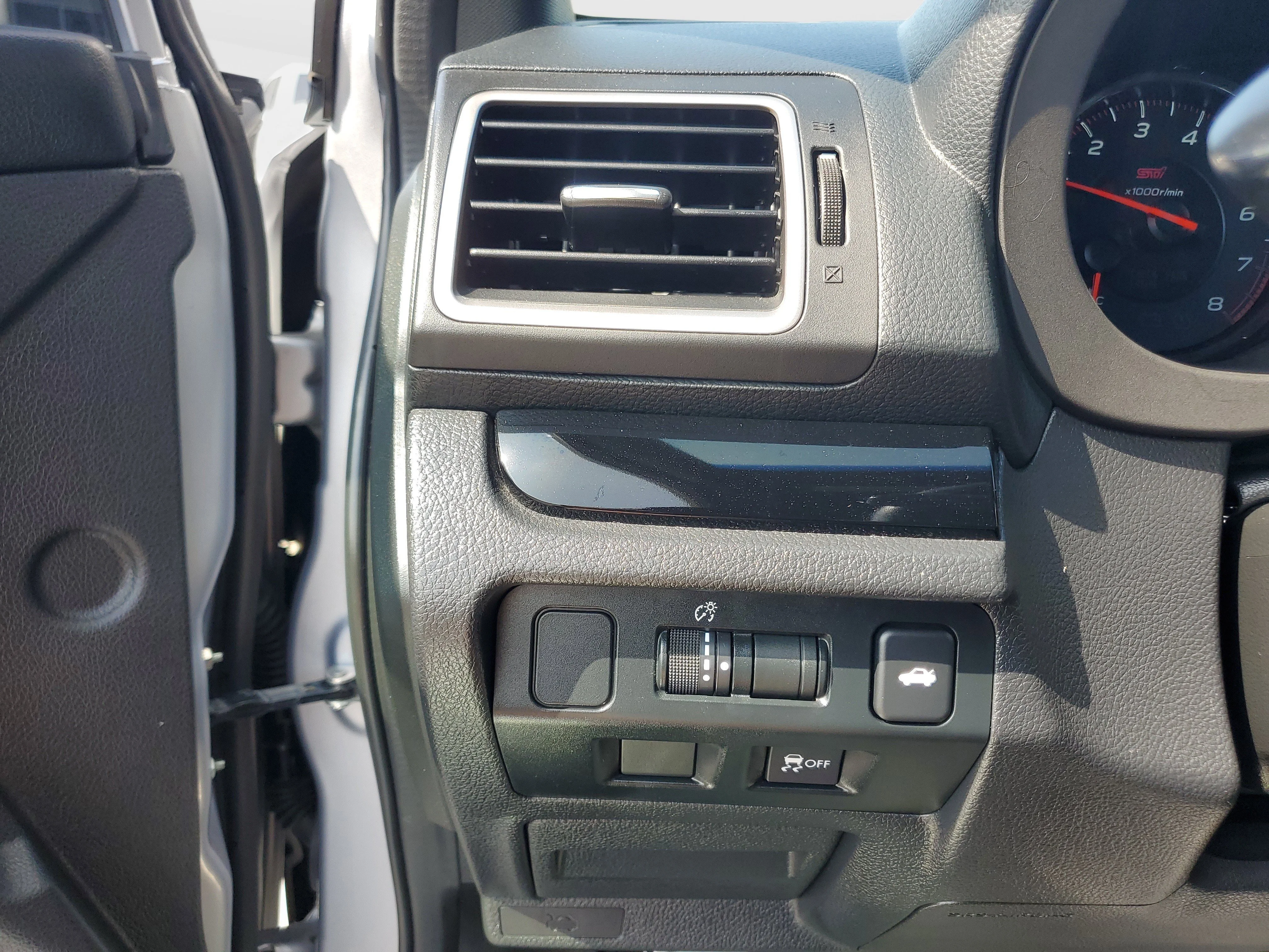 Certified Used 2021 Silver Subaru STi image 25