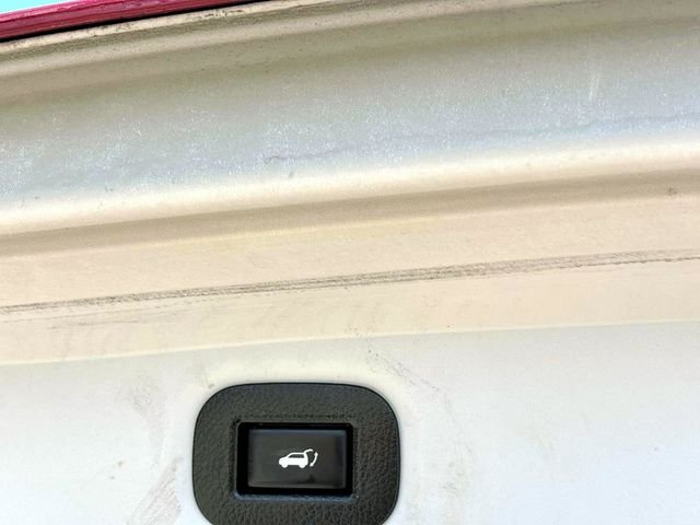 Used 2018 Red Nissan SV image 13