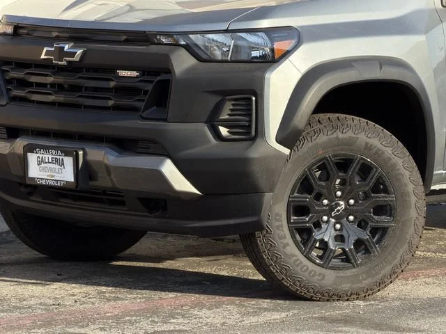 2026 Chevrolet Colorado Trail Boss - Photo 7