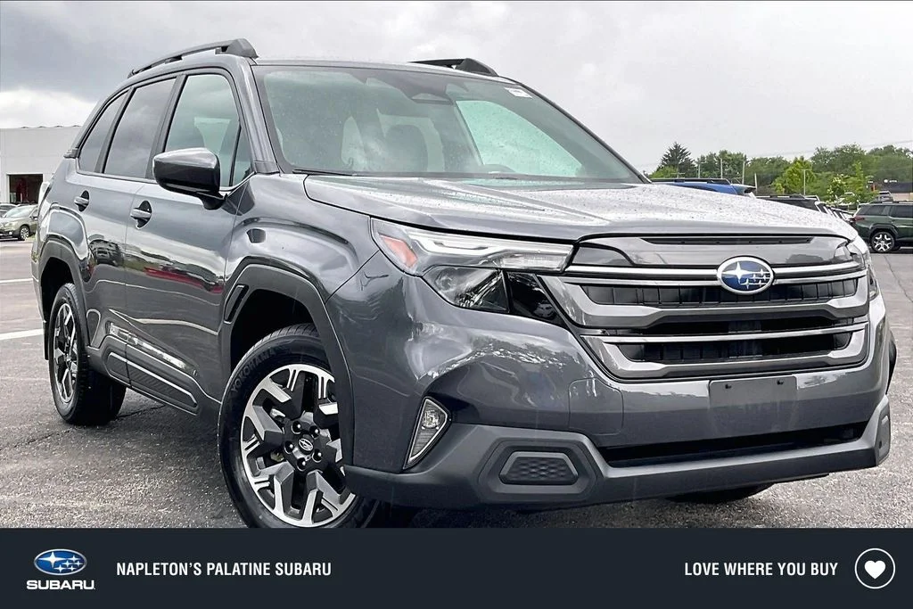 Used 2026 Gray Subaru Premium image 1