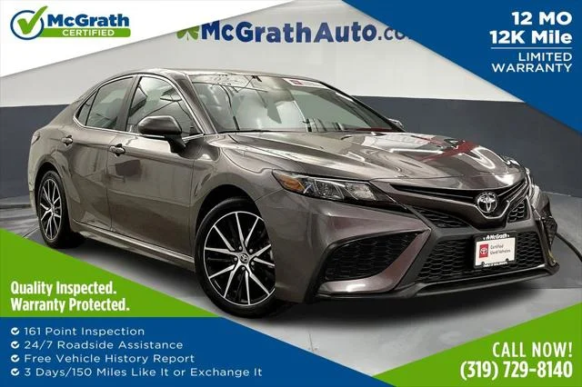 2023 Toyota CAMRY 
