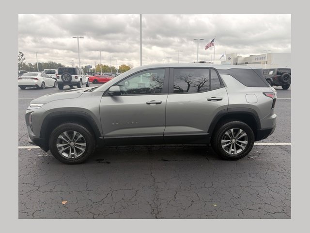 Used 2026 Sterling Gray Metallic Chevrolet LT image 1