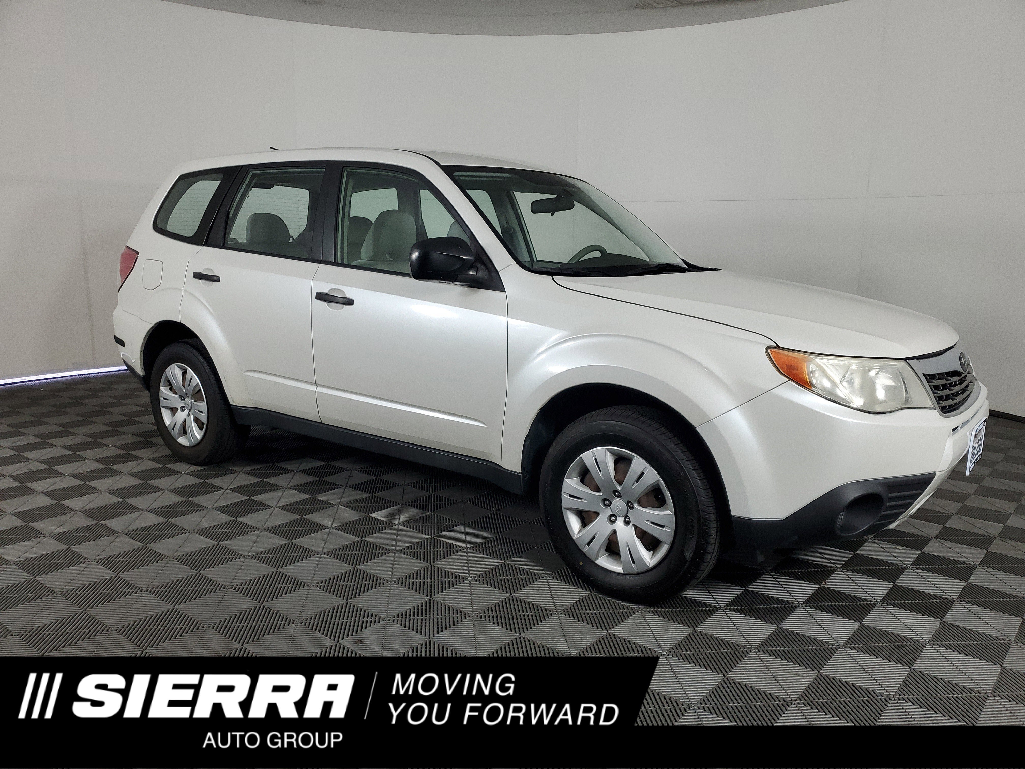 2010 Subaru Forester
