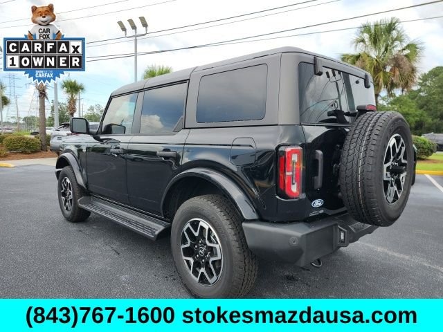 Used 2026 Black Ford Outer Banks image 10
