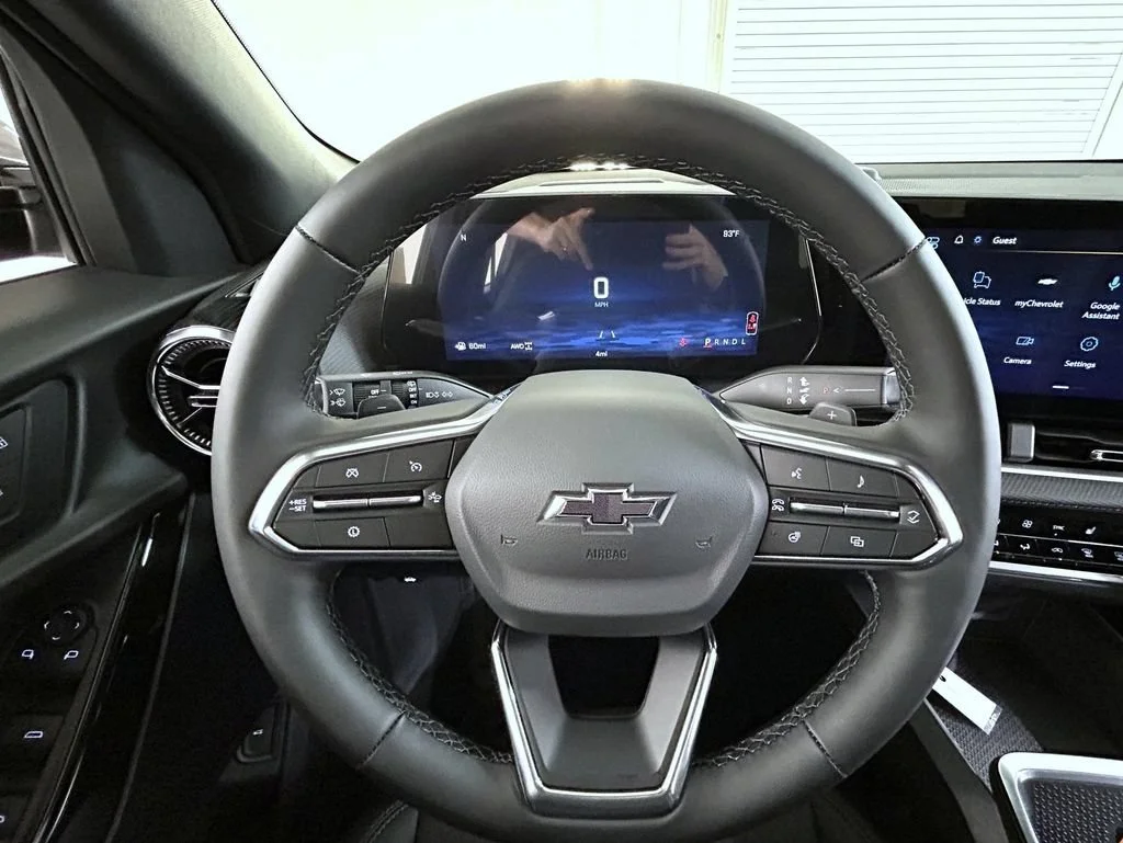 New 2027 Sterling Gray Metallic Chevrolet LT image 11