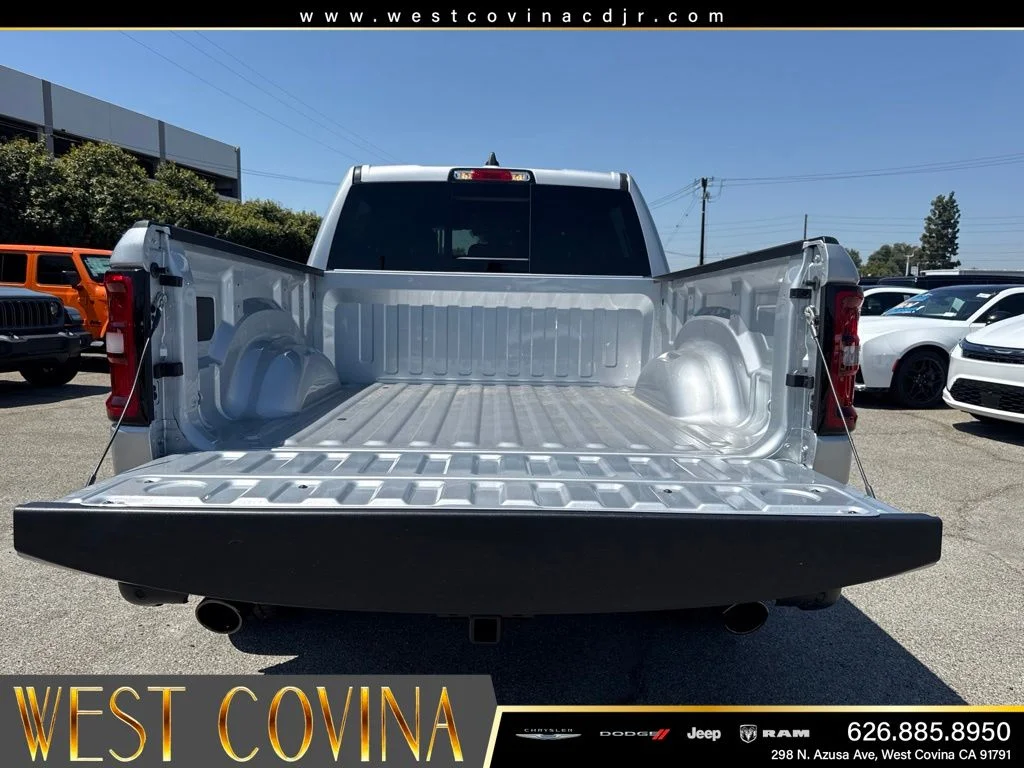 New 2026 Silver Zynith RAM Express image 15