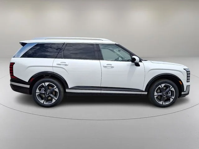 New 2026 White Hyundai Limited image 8