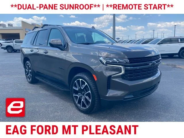 Used 2021  Chevrolet RST image 1