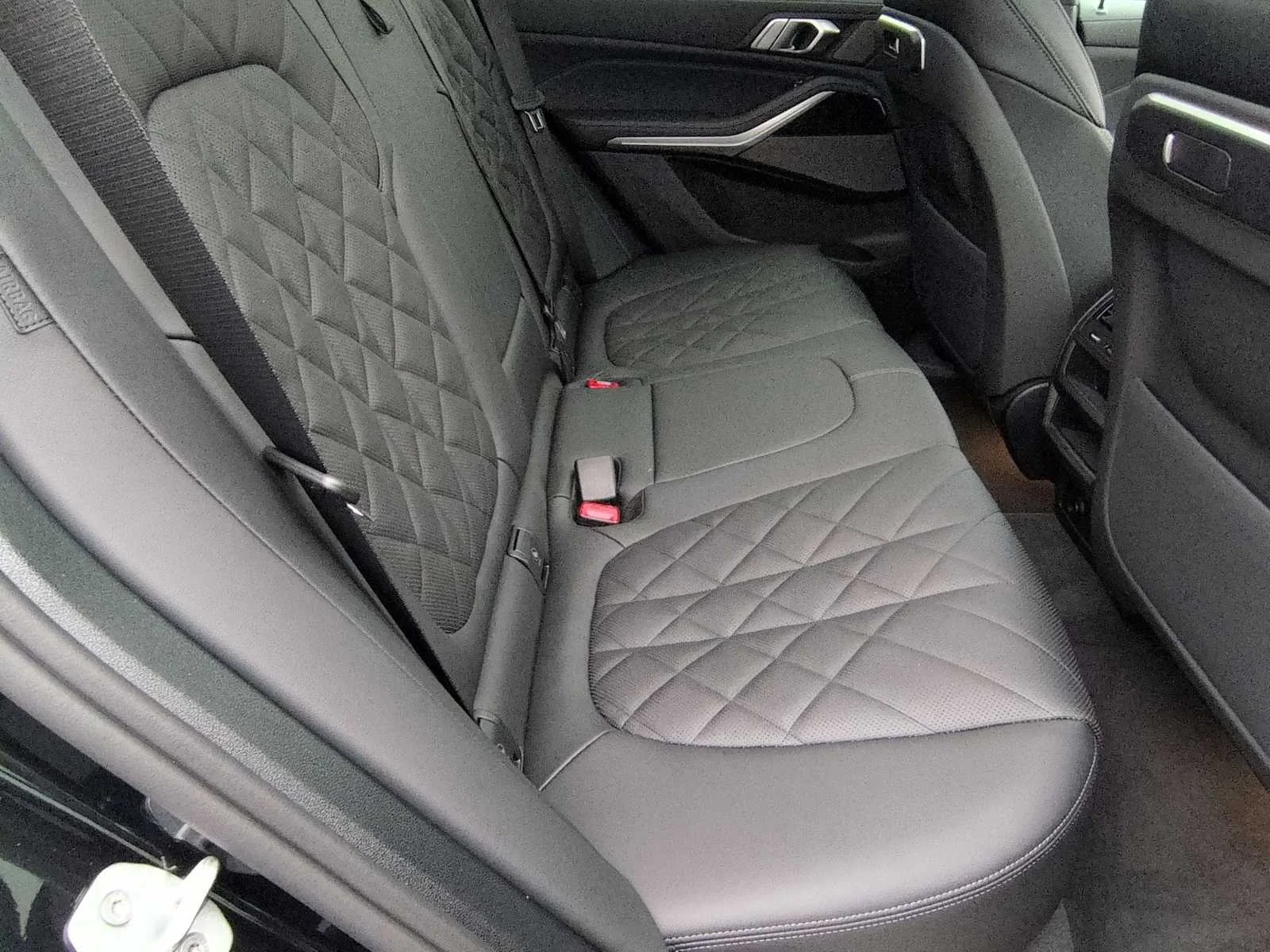 Used 2026 Black Sapphire Metallic BMW xDrive50e image 20