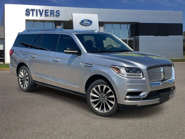 2020 Lincoln Navigator Reserve
