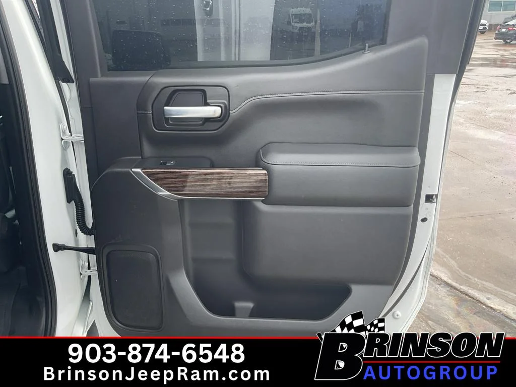 Used 2021 Summit White GMC Elevation image 19