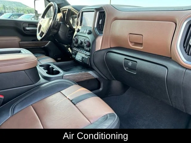 Used 2022 Beige Chevrolet High Country image 24