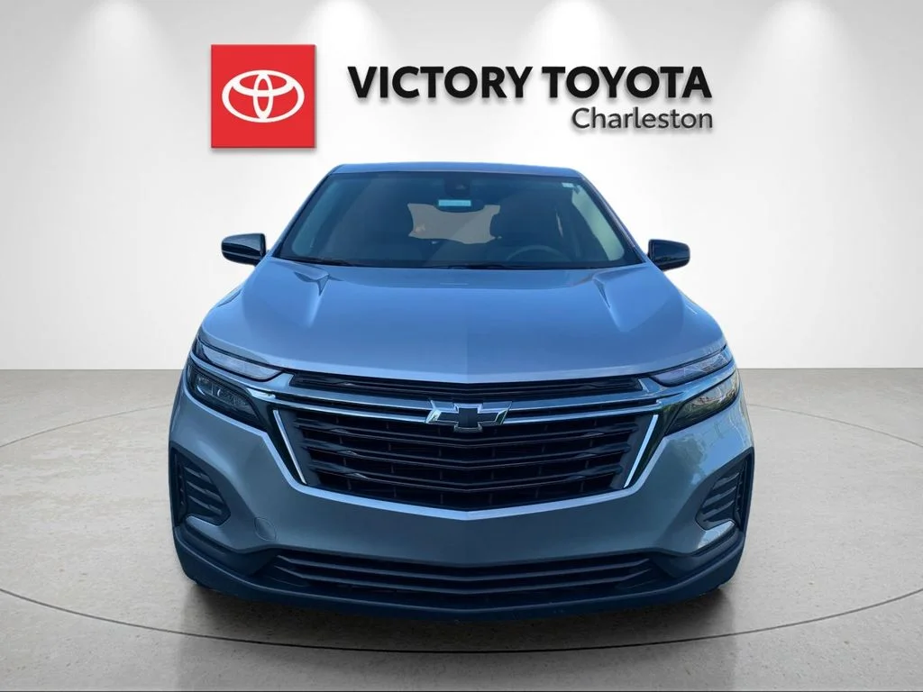 Used 2024 Gray Chevrolet LS image 8