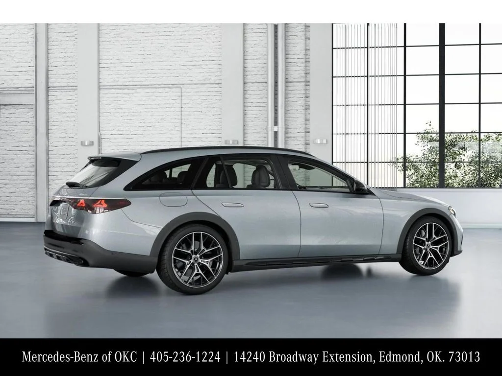 New 2026 Silver Mercedes-Benz E 450 image 19