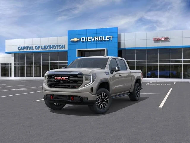New 2026 Coastal Dune GMC AT4 image 8