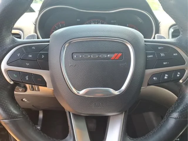 Used 2020 Black Dodge Citadel Anodized Platinum AWD image 13