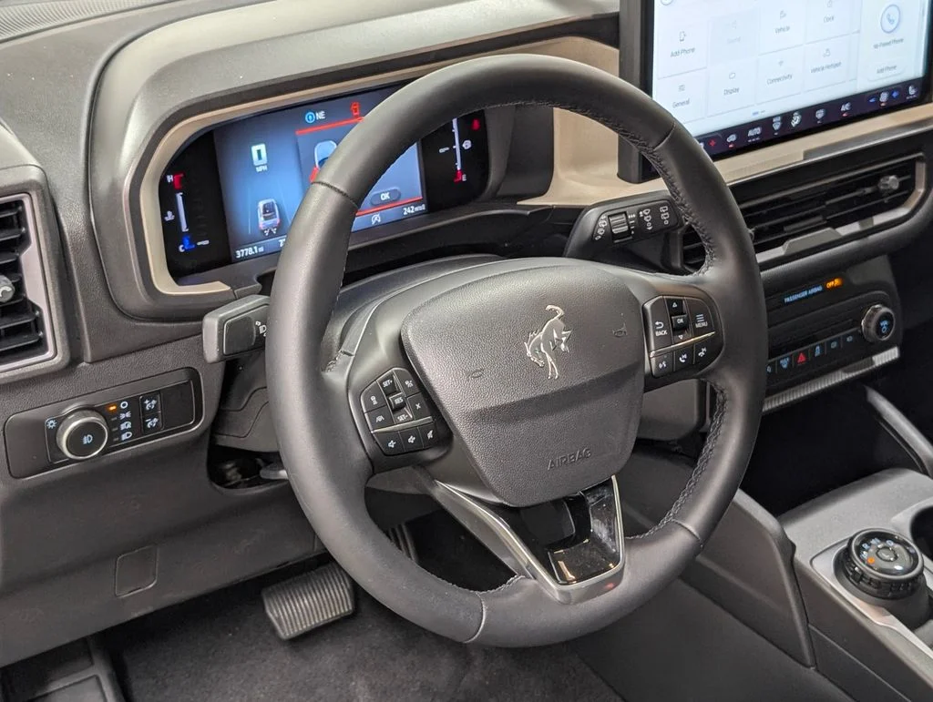 New 2026 Oxford White Ford Big Bend® image 9