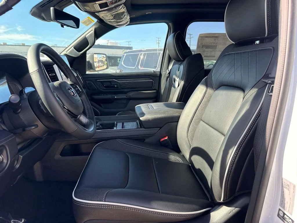 New 2026 White Ram Limited image 23