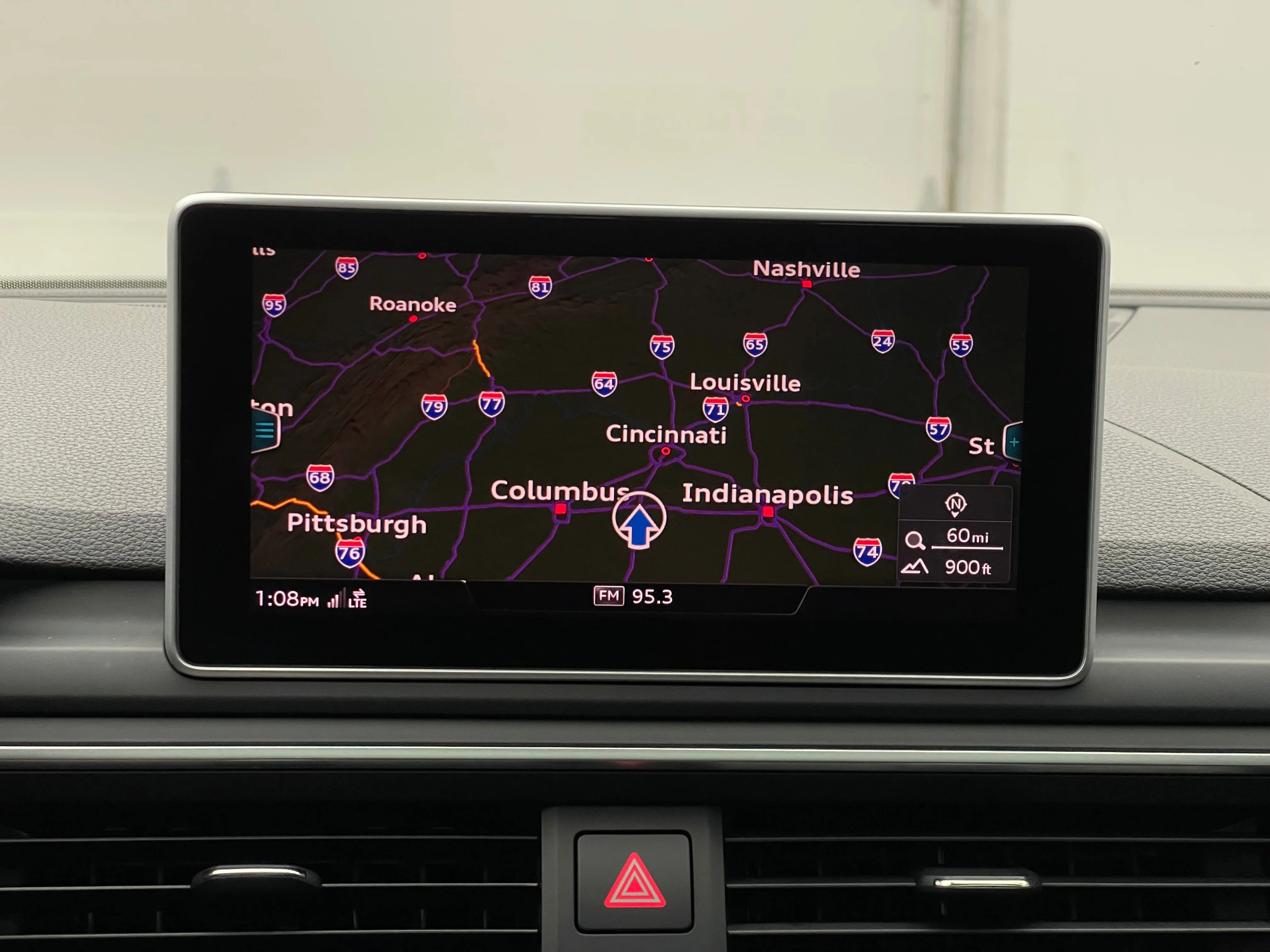 Used 2019 Black Metallic Audi 2.9T image 28
