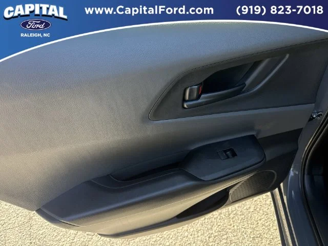 Used 2025 Gray Toyota LE image 17