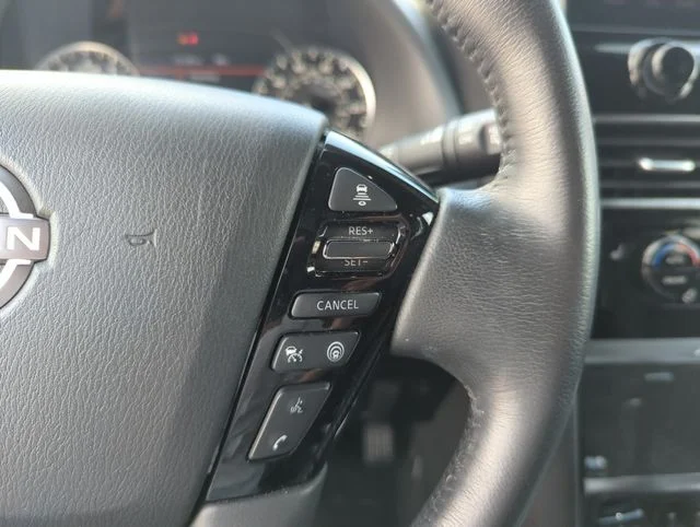 Used 2023 Gray Nissan SL image 43