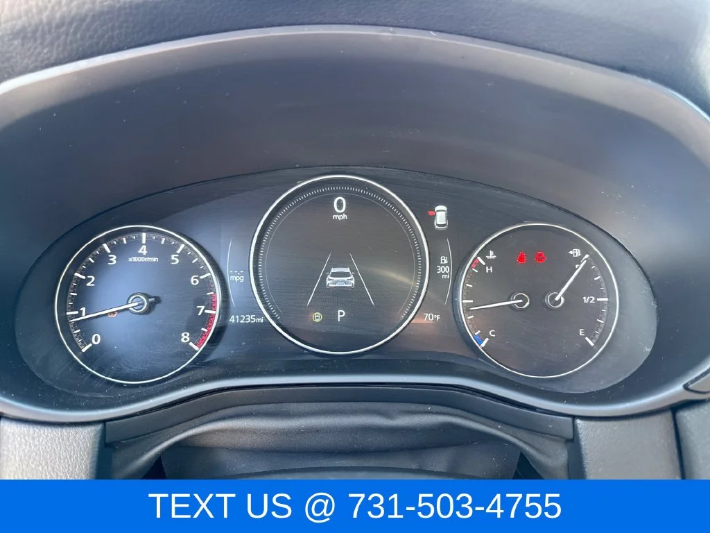 Used 2025 Black Mazda 2.5 S Preferred Package image 15