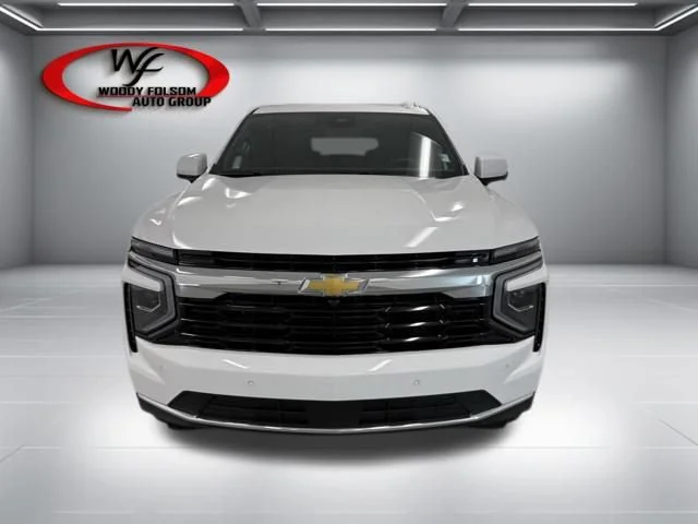 New 2026 Summit White Chevrolet LS image 2