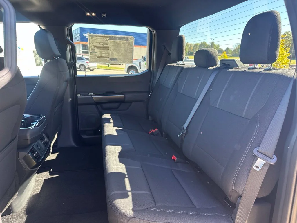 New 2026 Carbonized Gray Metallic Ford STX® image 12