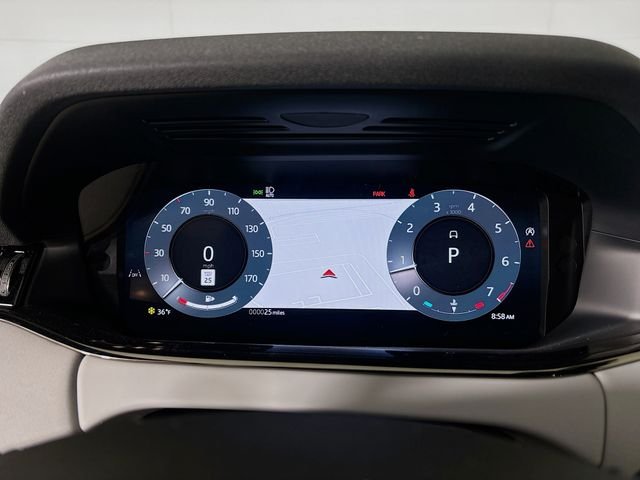 New 2026 Gray Land Rover Dynamic image 13