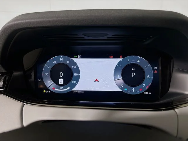 New 2026 Gray Land Rover Dynamic image 13