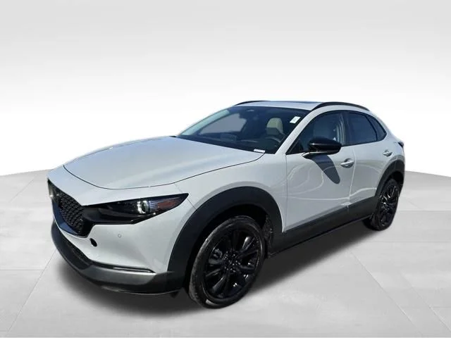 2026 Mazda CX-30