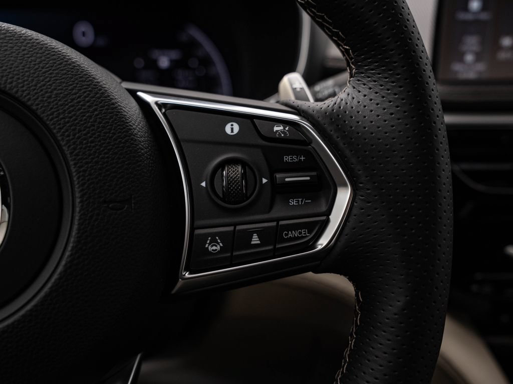 New 2026 Urban Gray Pearl Acura A-Spec Advance Package image 32