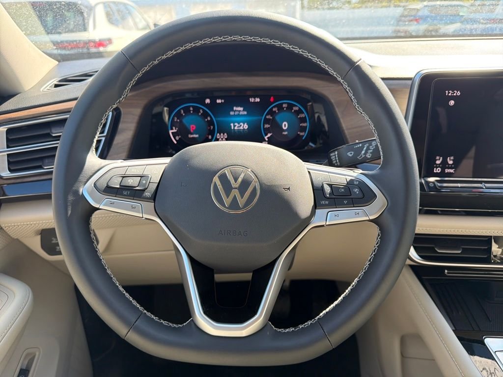 New 2026  Volkswagen SE w/Technology image 16
