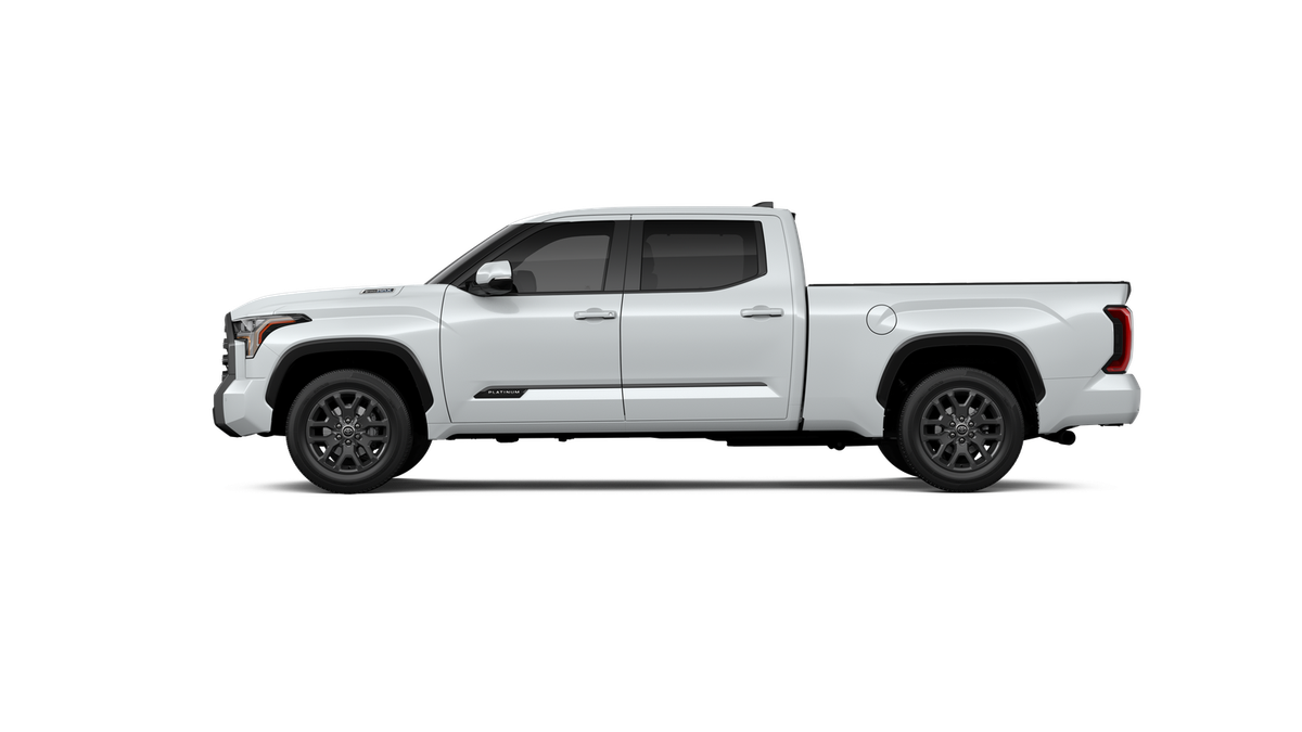 New 2026 Wind Chill Pearl Toyota Platinum i-FORCE MAX image 4