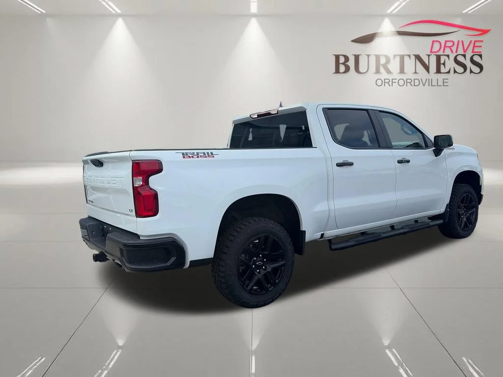 2024 Chevrolet Silverado 1500 LT Trail Boss - Photo 8