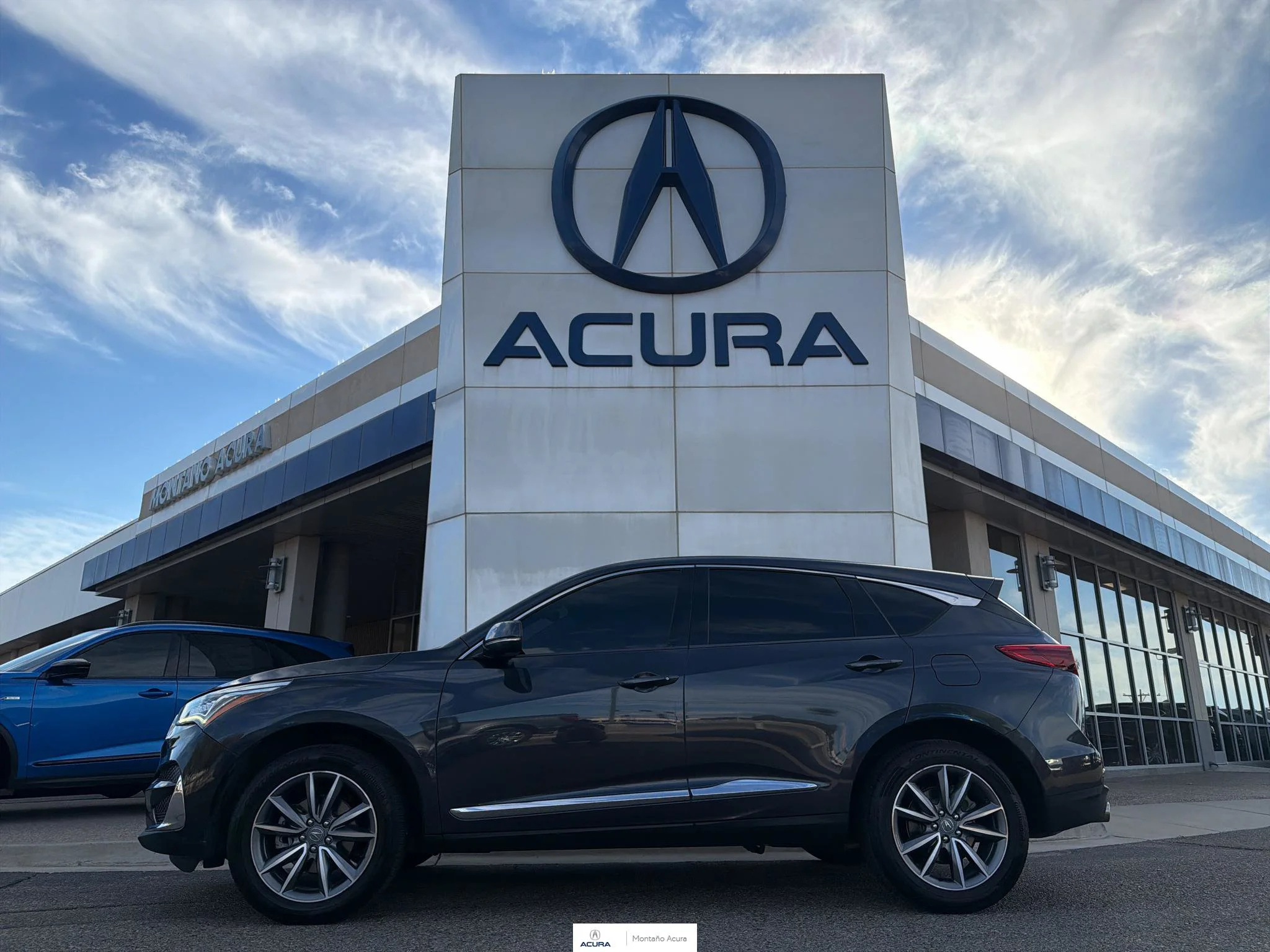2021 Acura RDX