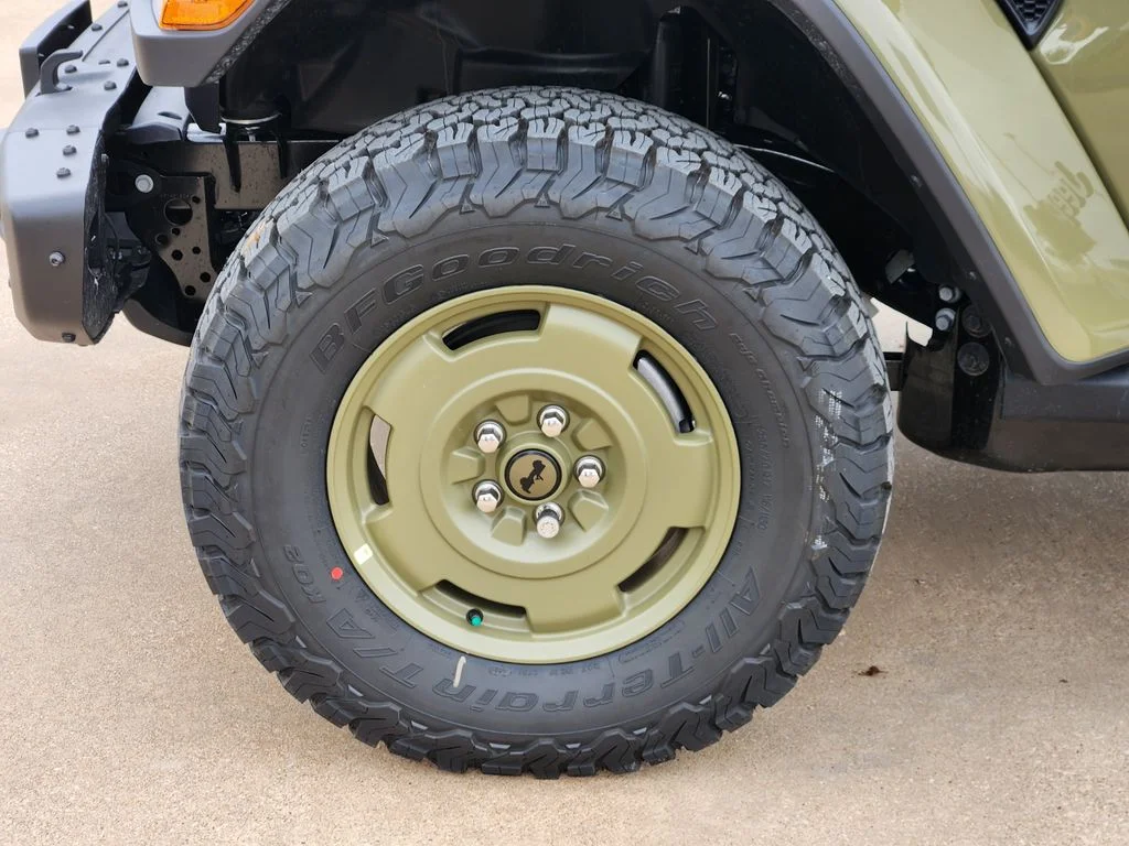 New 2026 41 Exterior Paint Jeep Willys 41 image 7