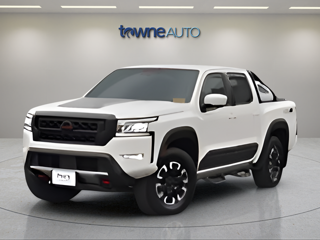 Used 2023 White Nissan PRO-4X image 4
