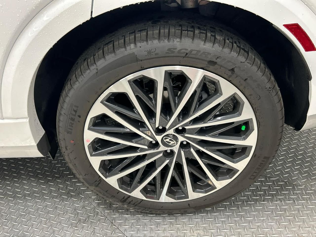 New 2026 Creamy White Pearl Hyundai Calligraphy AWD image 26