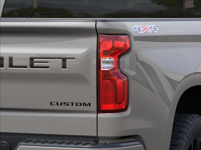 2026 Chevrolet Silverado 1500 Custom - Photo 11