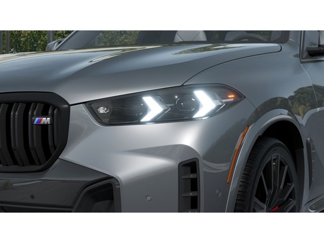 New 2026 Skyscraper Grey Metallic BMW M60i image 6
