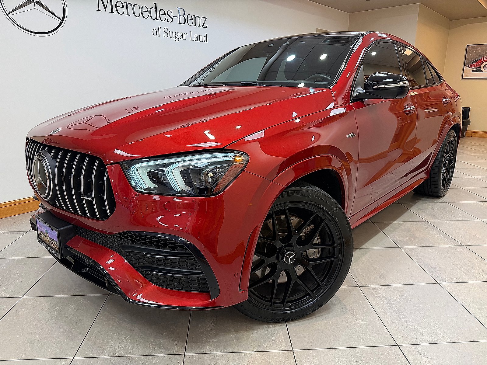 2023 Mercedes-Benz GLE Coupe