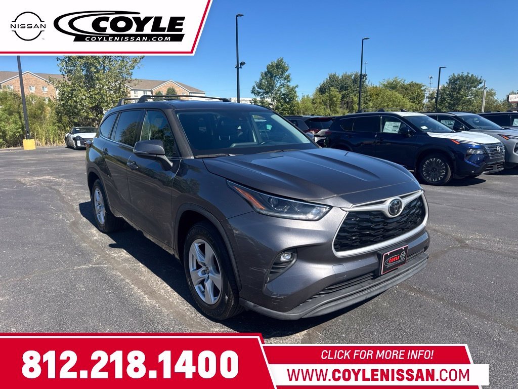 2021 Toyota Highlander