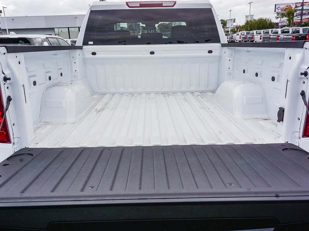 2026 Chevrolet Silverado 1500 Custom Trail Boss - Photo 24