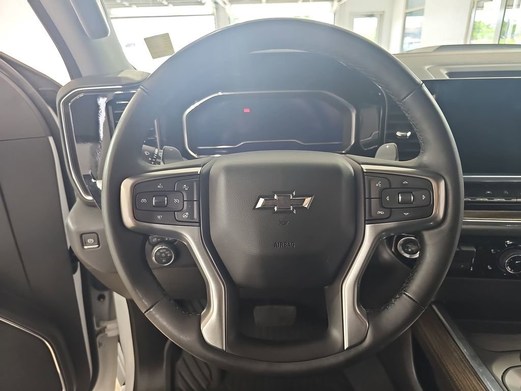 Certified Used 2024 Summit White Chevrolet LT Trail Boss image 22