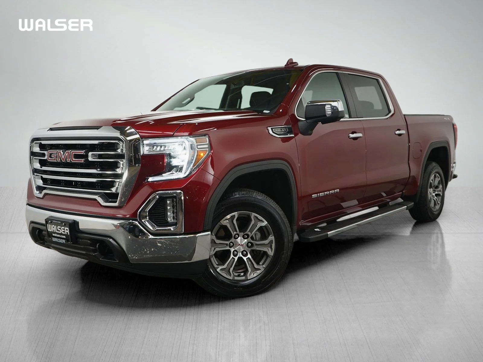 2019 GMC Sierra 4WD Crew Cab Standard Box SLT's photo