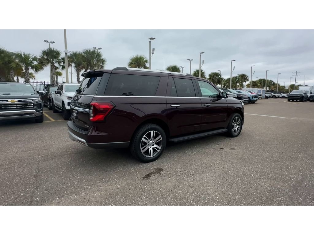 Used 2024 Red Ford Limited image 2