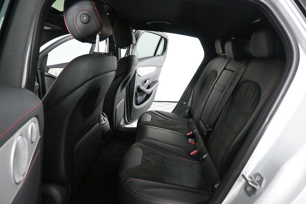 Used 2018 SELENITE GRAY METALLIC MERCEDES-BENZ TRUCK  image 19