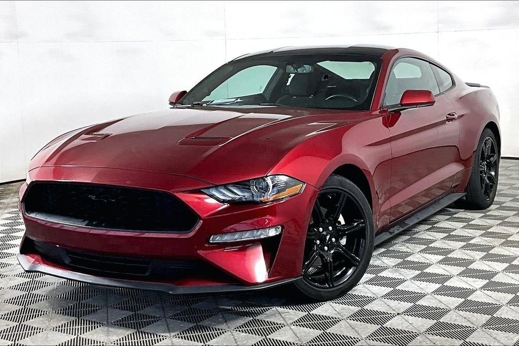 2019 Ford Mustang EcoBoost Coupe's photo