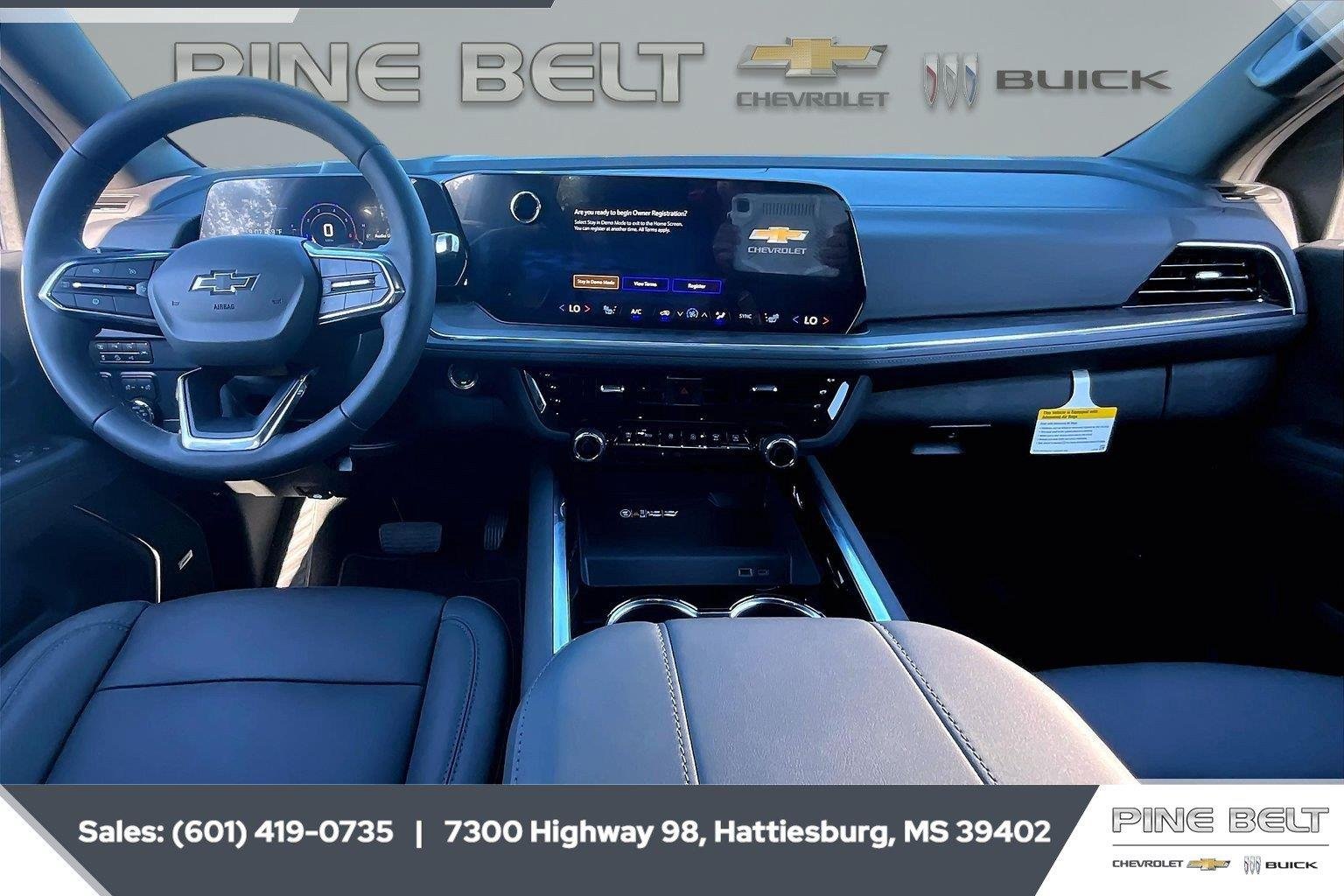 2027 Chevrolet Tahoe Z71 - Photo 13